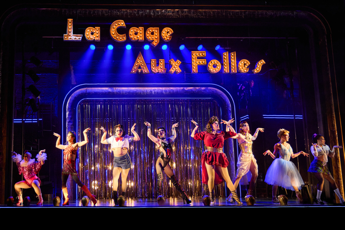 Photos: First Look at LA CAGE AUX FOLLES at Barrington Stage Company  Image