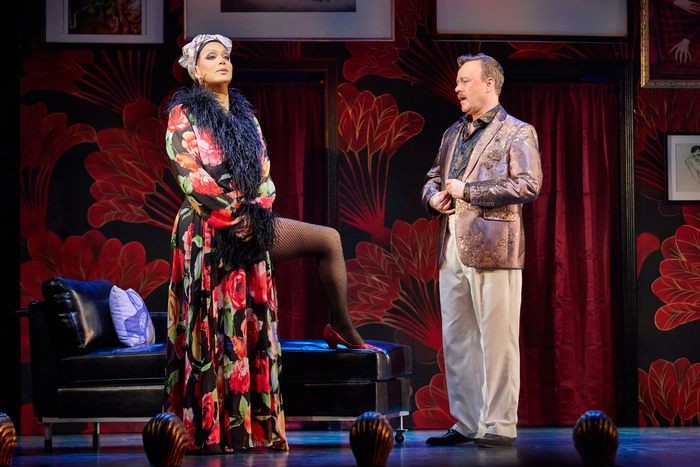 Photos: First Look at LA CAGE AUX FOLLES at Barrington Stage Company  Image