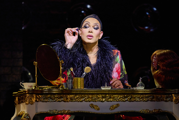 Photos: First Look at LA CAGE AUX FOLLES at Barrington Stage Company Image