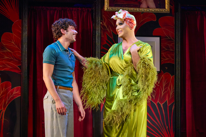 Photos: First Look at LA CAGE AUX FOLLES at Barrington Stage Company  Image