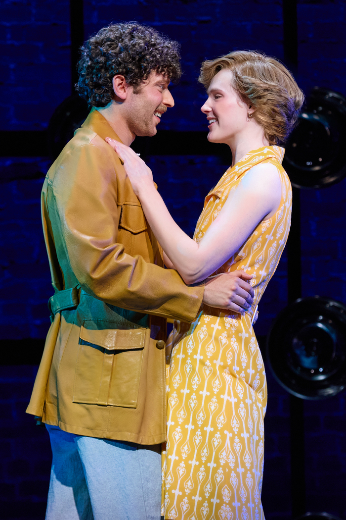 Photos: First Look at LA CAGE AUX FOLLES at Barrington Stage Company Image