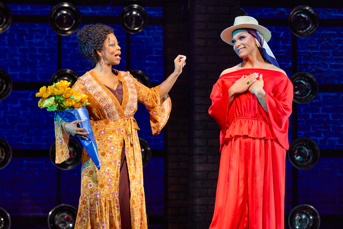 Photos: First Look at LA CAGE AUX FOLLES at Barrington Stage Company Image