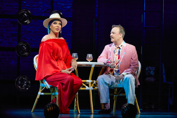 Photos: First Look at LA CAGE AUX FOLLES at Barrington Stage Company  Image