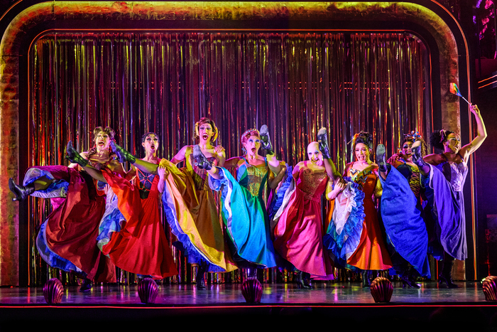 Photos: First Look at LA CAGE AUX FOLLES at Barrington Stage Company