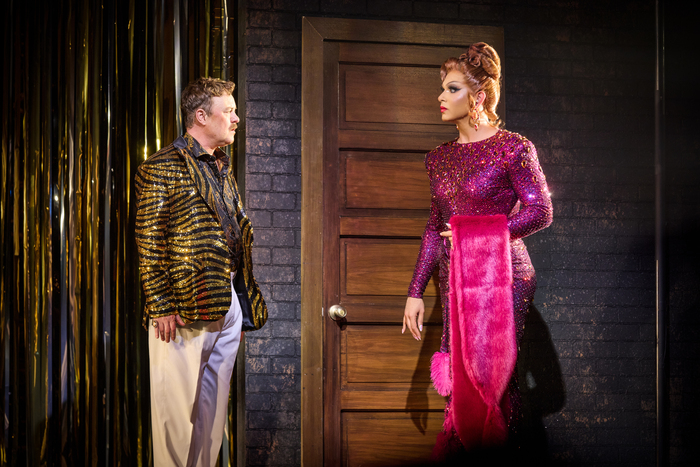 Photos: First Look at LA CAGE AUX FOLLES at Barrington Stage Company  Image