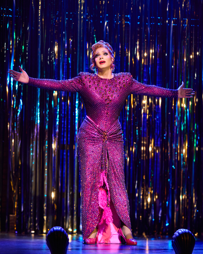 Photos: First Look at LA CAGE AUX FOLLES at Barrington Stage Company  Image