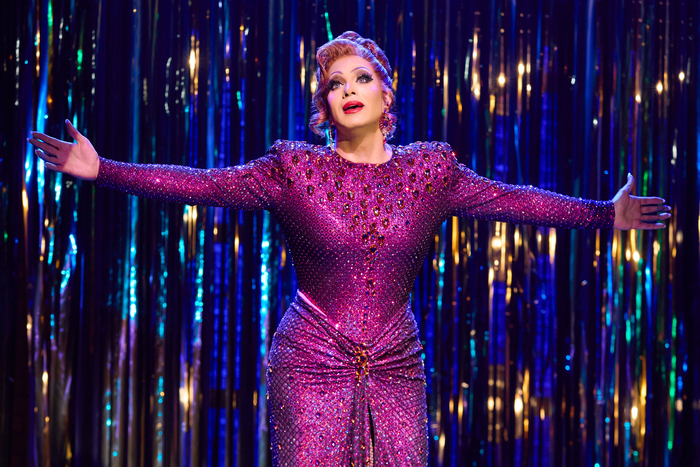 Photos: First Look at LA CAGE AUX FOLLES at Barrington Stage Company  Image