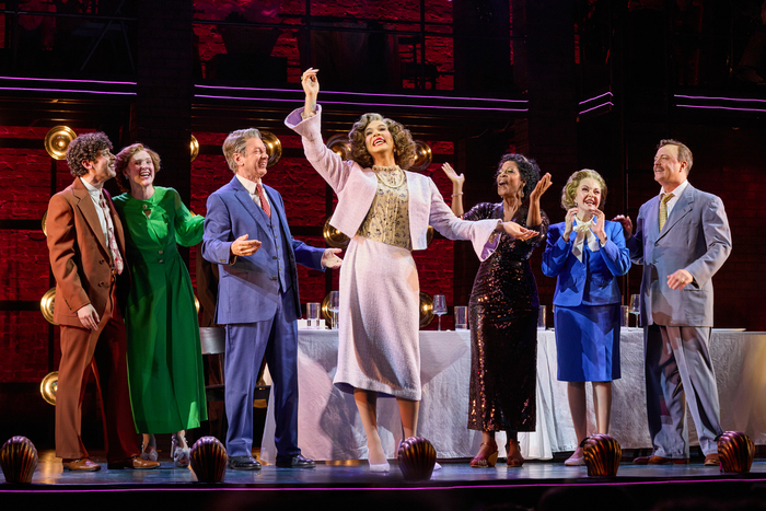 Photos: First Look at LA CAGE AUX FOLLES at Barrington Stage Company  Image