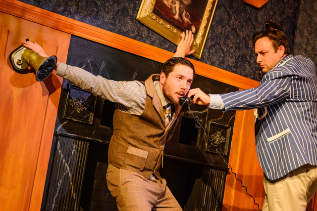 Review: THE PLAY THAT GOES WRONG at Osceola Arts  Image