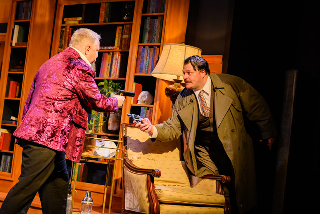 Review: THE PLAY THAT GOES WRONG at Osceola Arts  Image