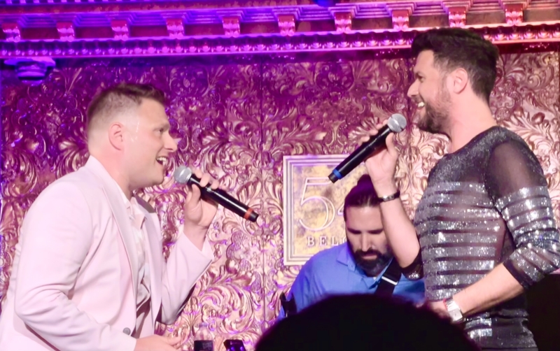 Review: Robert Bannon's PRIDE PLAYLIST at 54 Below Is a Celebration! Image