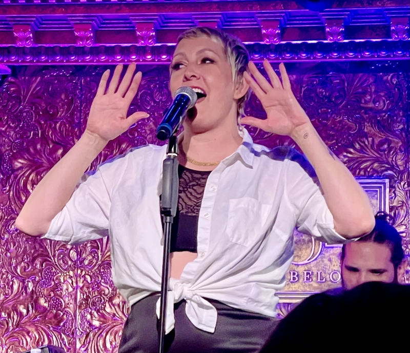 Review: Robert Bannon's PRIDE PLAYLIST at 54 Below Is a Celebration! Image