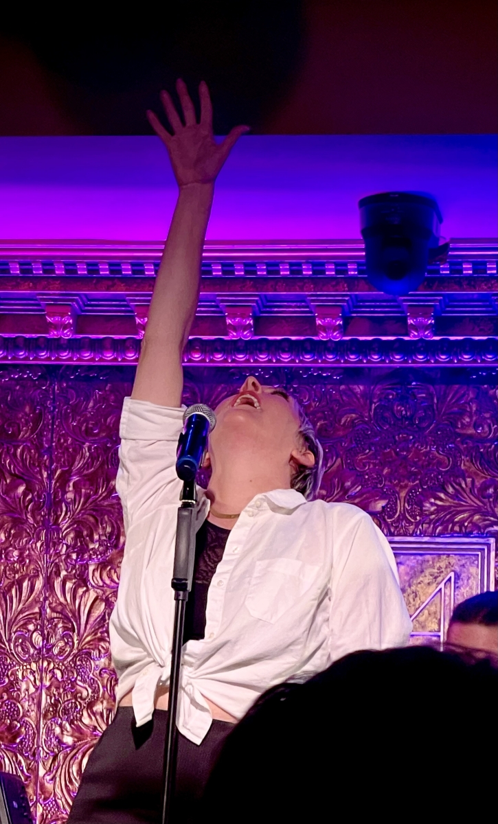 Review: Robert Bannon's PRIDE PLAYLIST at 54 Below Is a Celebration! 
