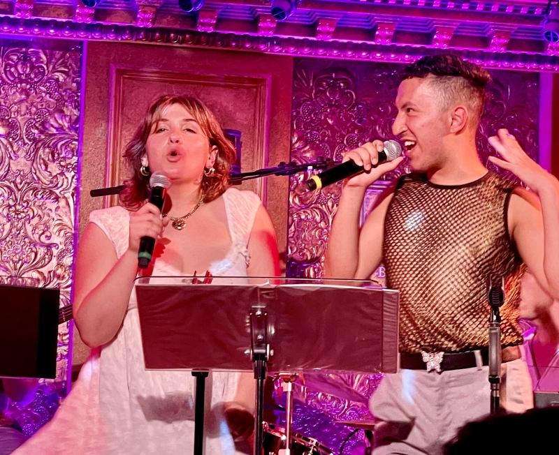 Review: Robert Bannon's PRIDE PLAYLIST at 54 Below Is a Celebration! Image