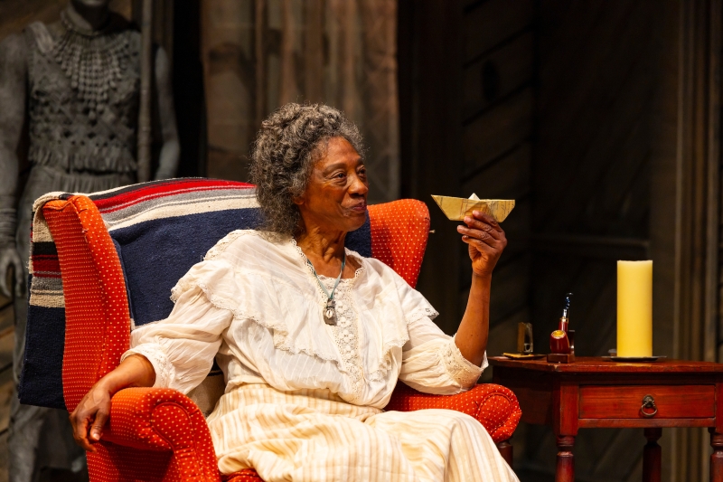 Review: GEM OF THE OCEAN at TRT-Powerful and Presented to Perfection Image