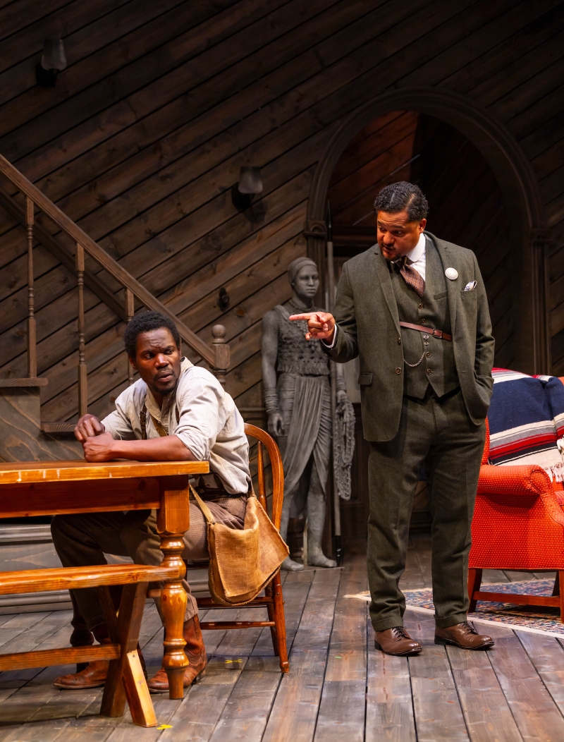 Review: GEM OF THE OCEAN at TRT-Powerful and Presented to Perfection Image