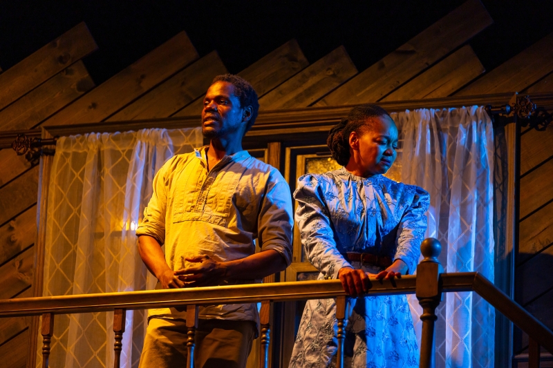 Review: GEM OF THE OCEAN at TRT-Powerful and Presented to Perfection Image