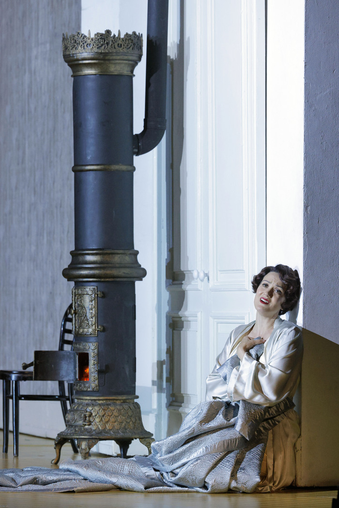 Photos: First Look at PARTENOPE at San Francisco Opera Image