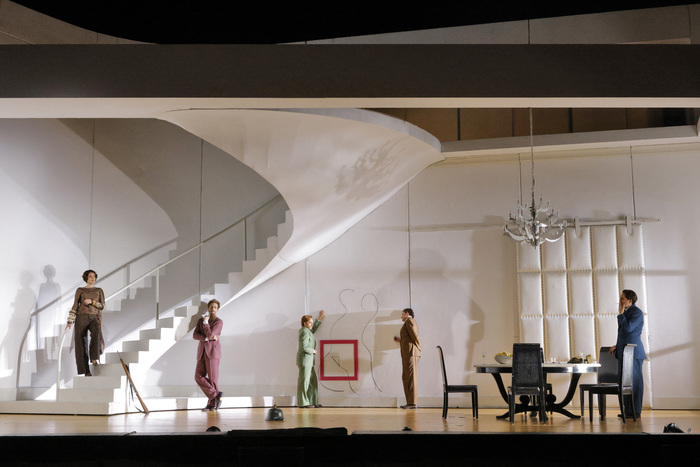 Photos: First Look at PARTENOPE at San Francisco Opera Image