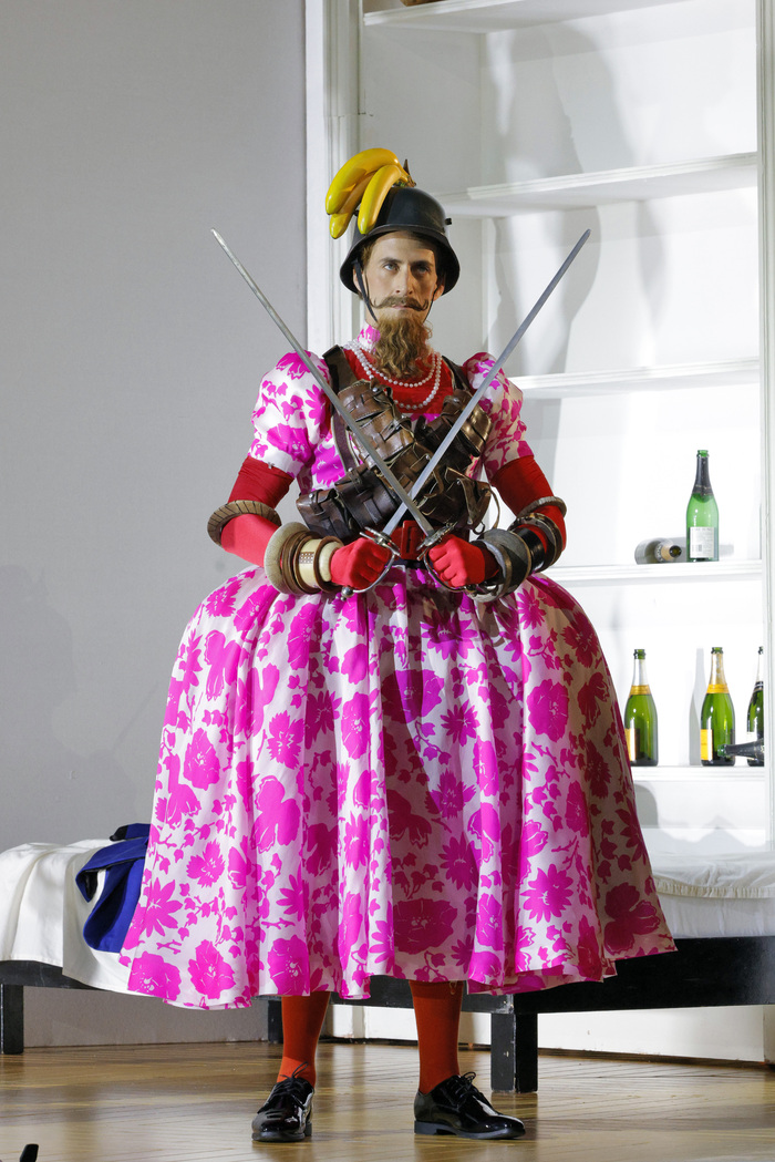 Photos: First Look at PARTENOPE at San Francisco Opera Image