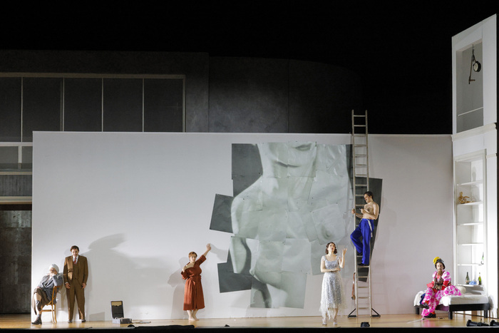 Photos: First Look at PARTENOPE at San Francisco Opera Image