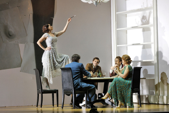 Photos: First Look at PARTENOPE at San Francisco Opera Image