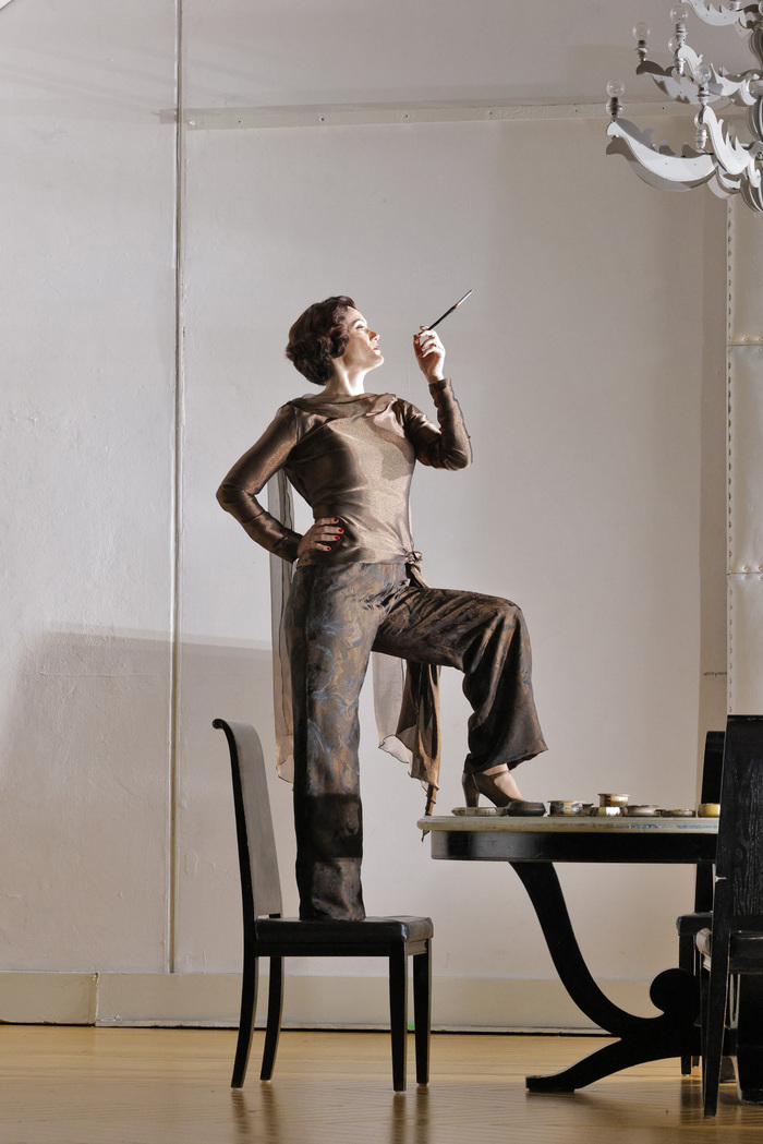 Photos: First Look at PARTENOPE at San Francisco Opera Image