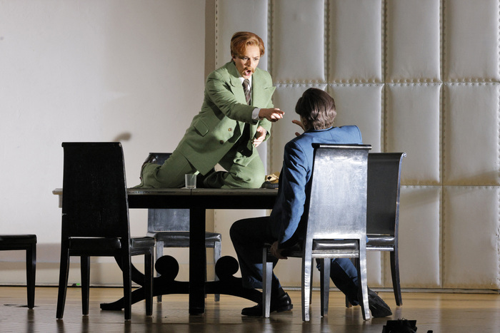 Photos: First Look at PARTENOPE at San Francisco Opera Image