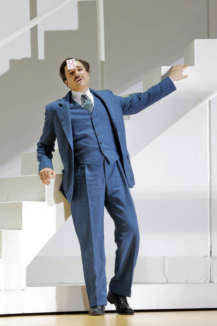 Photos: First Look at PARTENOPE at San Francisco Opera Image