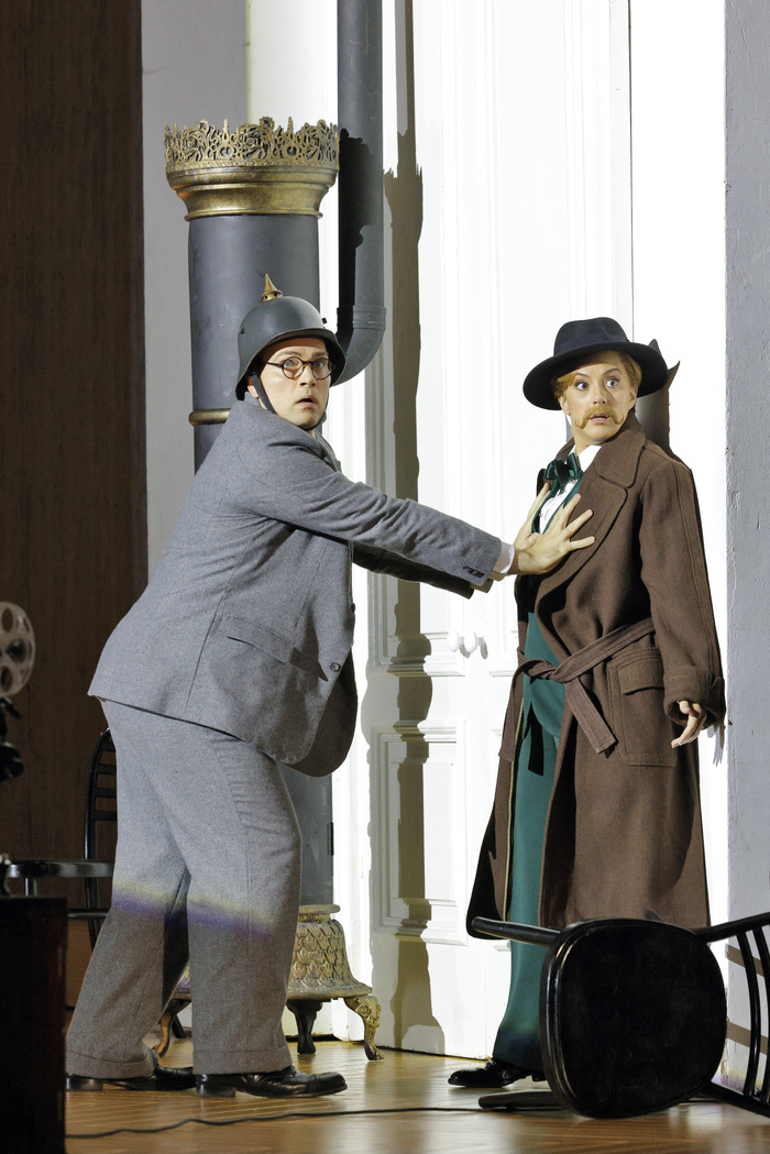 Photos: First Look at PARTENOPE at San Francisco Opera Image