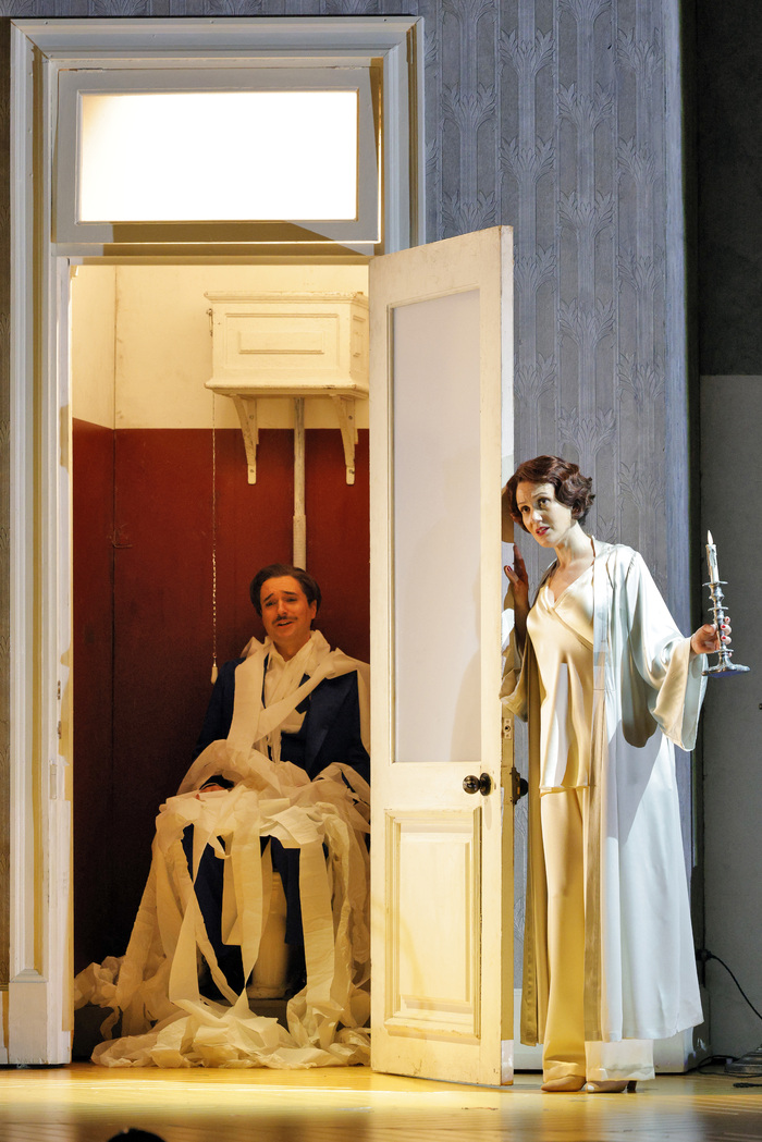 Photos: First Look at PARTENOPE at San Francisco Opera Image