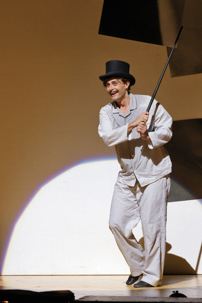 Photos: First Look at PARTENOPE at San Francisco Opera Image