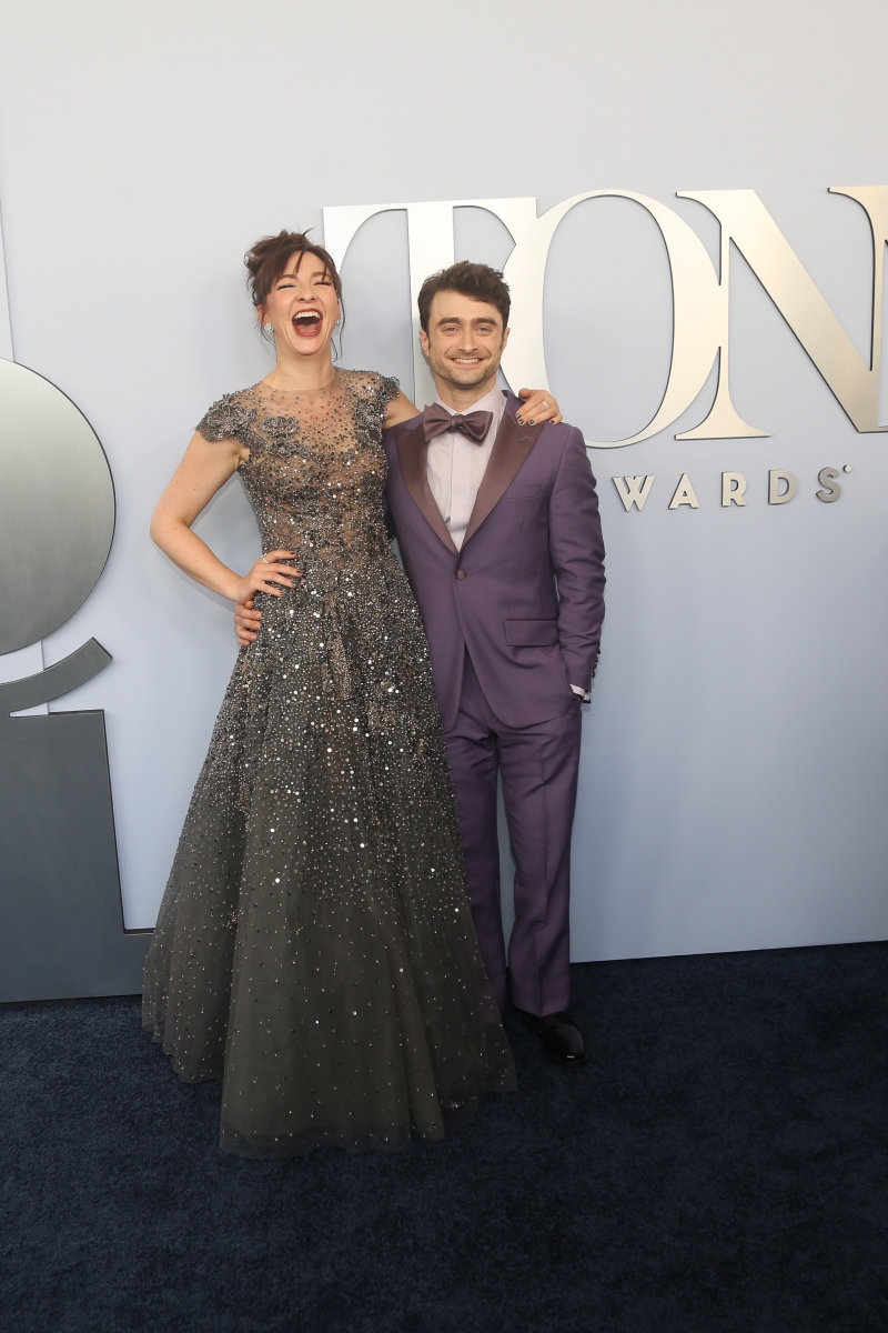 2024 Tony Awards Fashions- The Best Looks from Broadway's Biggest Night Image