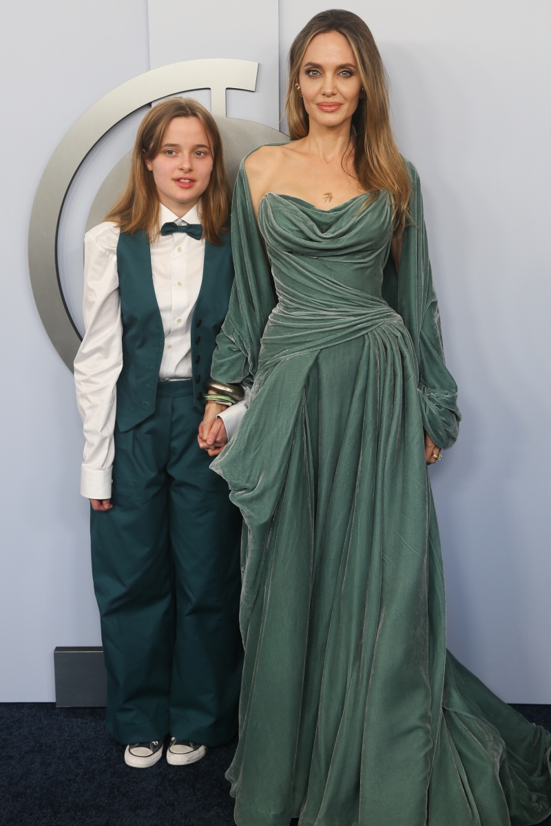 2024 Tony Awards Fashions- The Best Looks from Broadway's Biggest Night Image