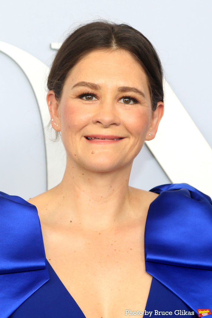 Photos: On the Red Carpet at the 2024 Tony Awards Image