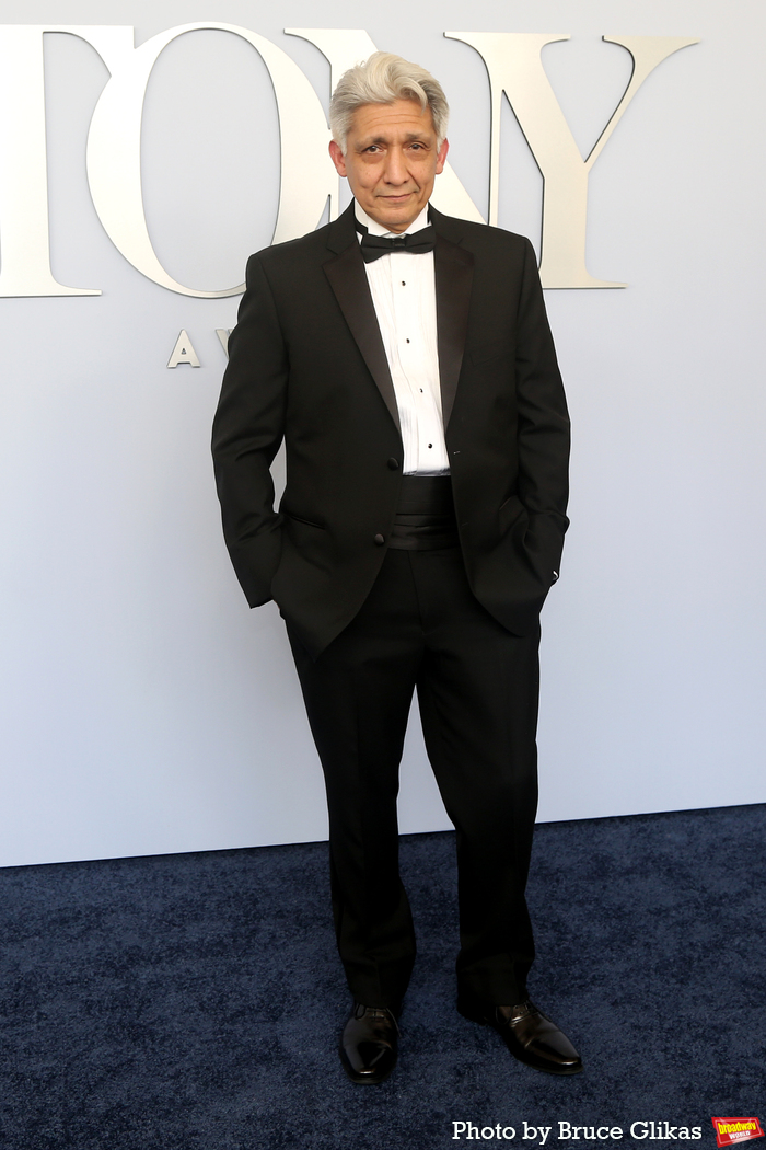 Photos: On the Red Carpet at the 2024 Tony Awards Image
