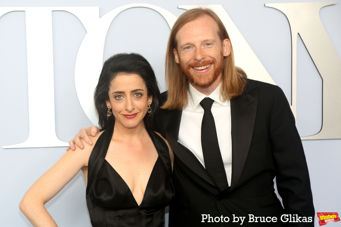 Photos: On the Red Carpet at the 2024 Tony Awards Image