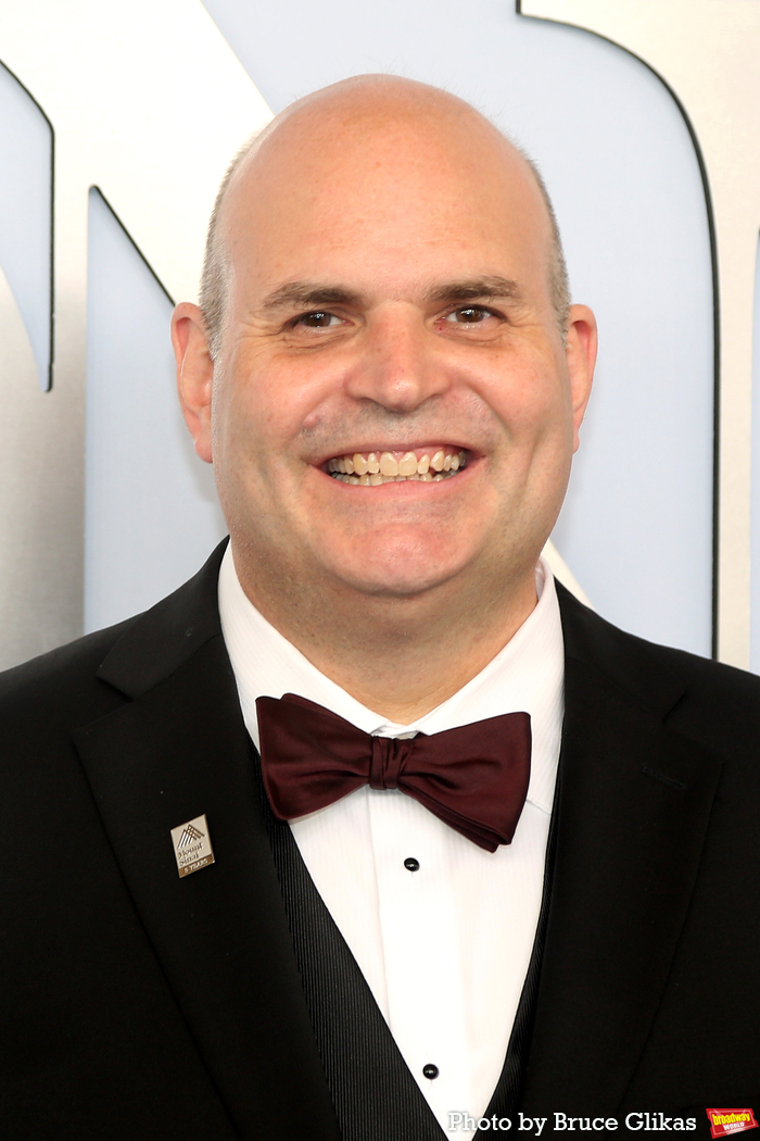 Photos: On the Red Carpet at the 2024 Tony Awards Image