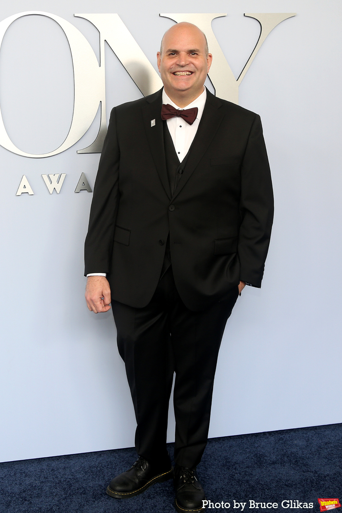 Photos: On the Red Carpet at the 2024 Tony Awards Image