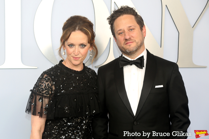 Photos: On the Red Carpet at the 2024 Tony Awards Image