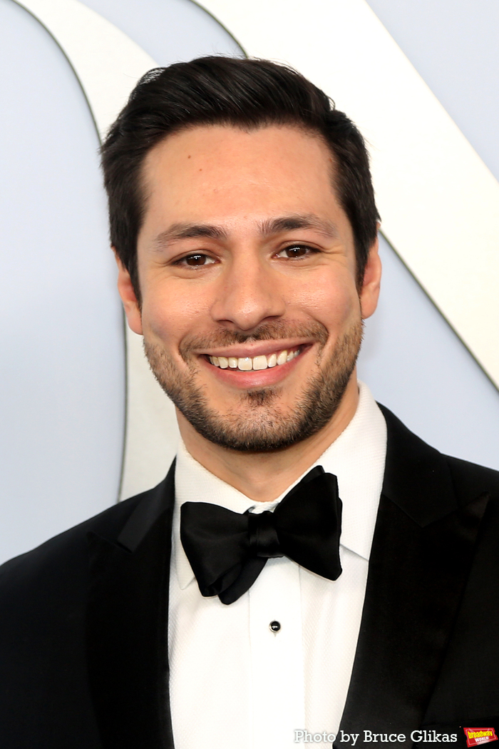 Photos: On the Red Carpet at the 2024 Tony Awards Image