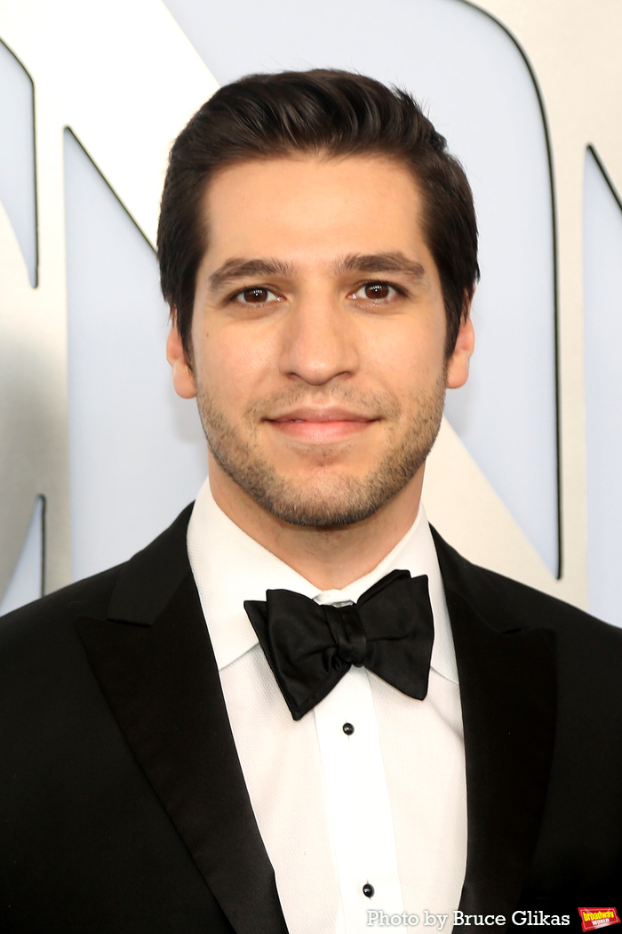 Photos: On the Red Carpet at the 2024 Tony Awards Image