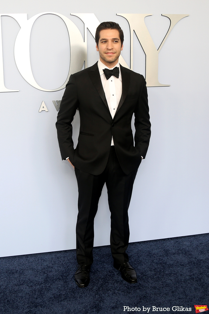 Photos: On the Red Carpet at the 2024 Tony Awards Image
