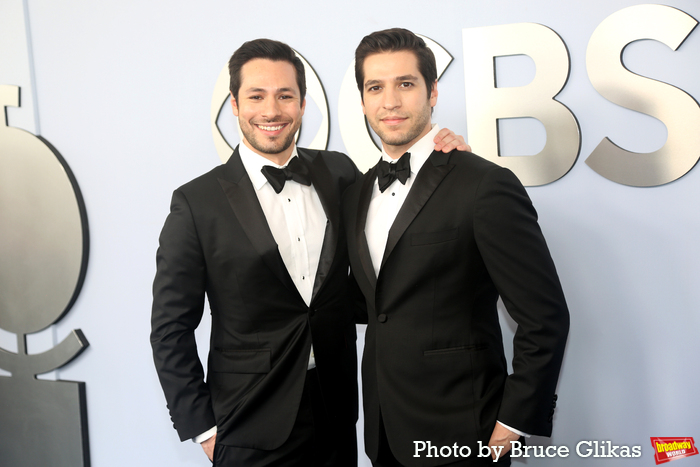 Photos: On the Red Carpet at the 2024 Tony Awards Image