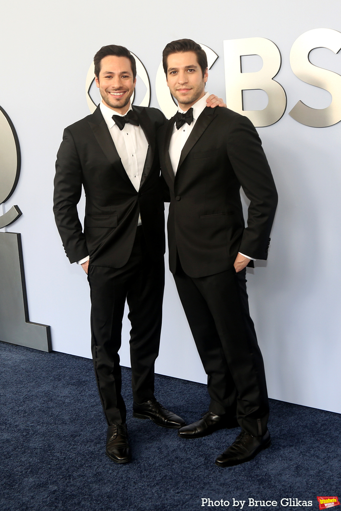 Photos: On the Red Carpet at the 2024 Tony Awards Image