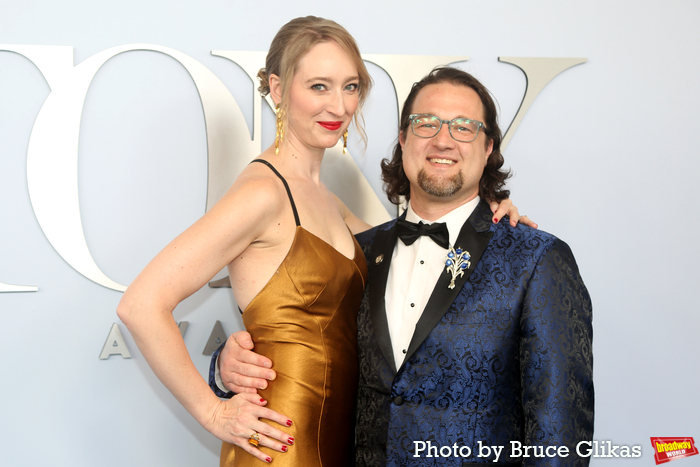 Photos: On the Red Carpet at the 2024 Tony Awards Image