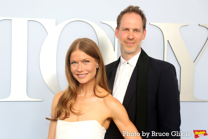 Photos: On the Red Carpet at the 2024 Tony Awards Image