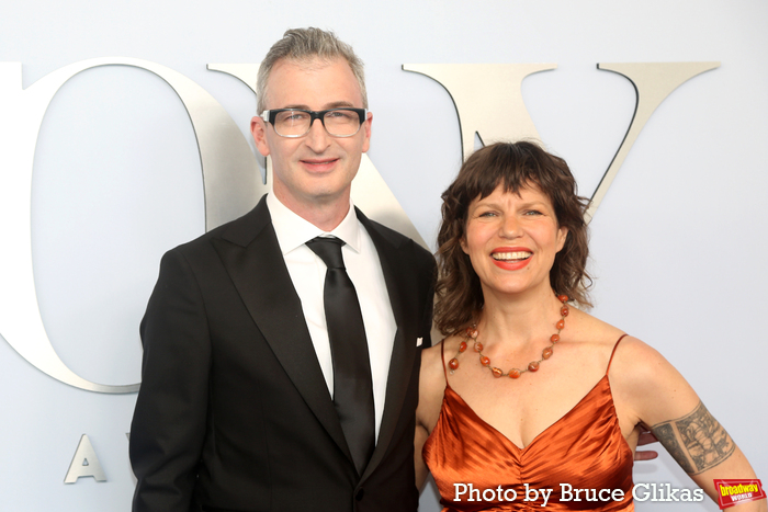 Photos: On the Red Carpet at the 2024 Tony Awards Image