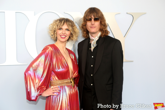 Photos: On the Red Carpet at the 2024 Tony Awards Image