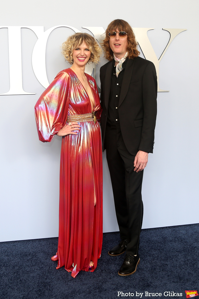 Photos: On the Red Carpet at the 2024 Tony Awards Image